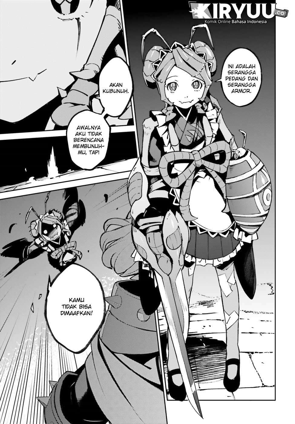 Overlord Chapter 45 8
