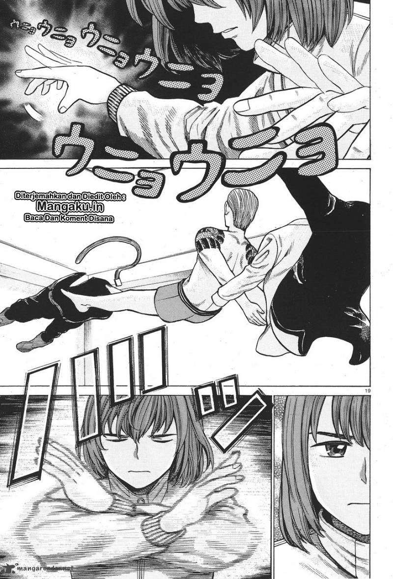 Hinamatsuri Chapter 63 Gambar 20