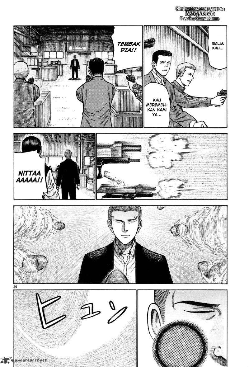 Hinamatsuri Chapter 63 Gambar 27