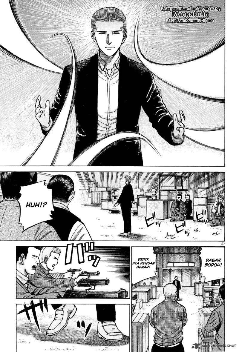 Hinamatsuri Chapter 63 Gambar 28