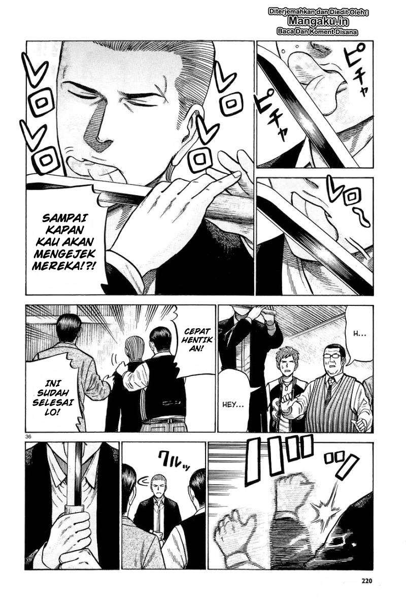 Hinamatsuri Chapter 63 Gambar 37
