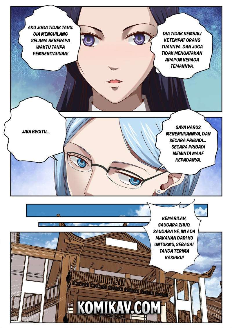 Strongest Abandoned Son Chapter 46 Gambar 6