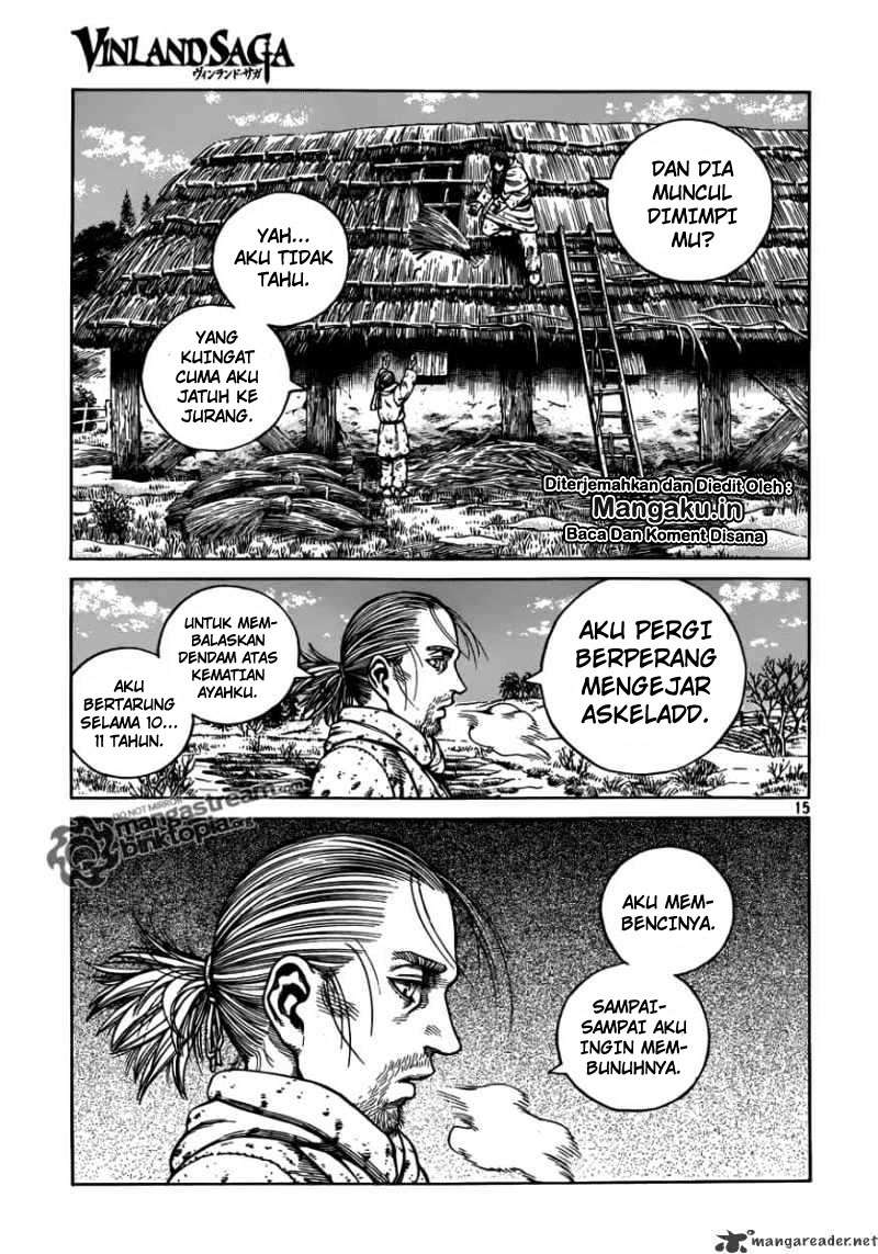 Vinland Saga Chapter 68 Gambar 16
