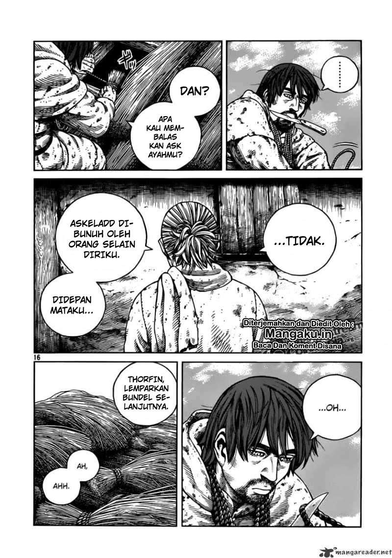 Vinland Saga Chapter 68 Gambar 17