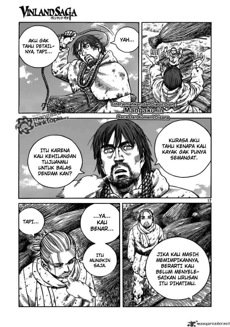 Vinland Saga Chapter 68 Gambar 18