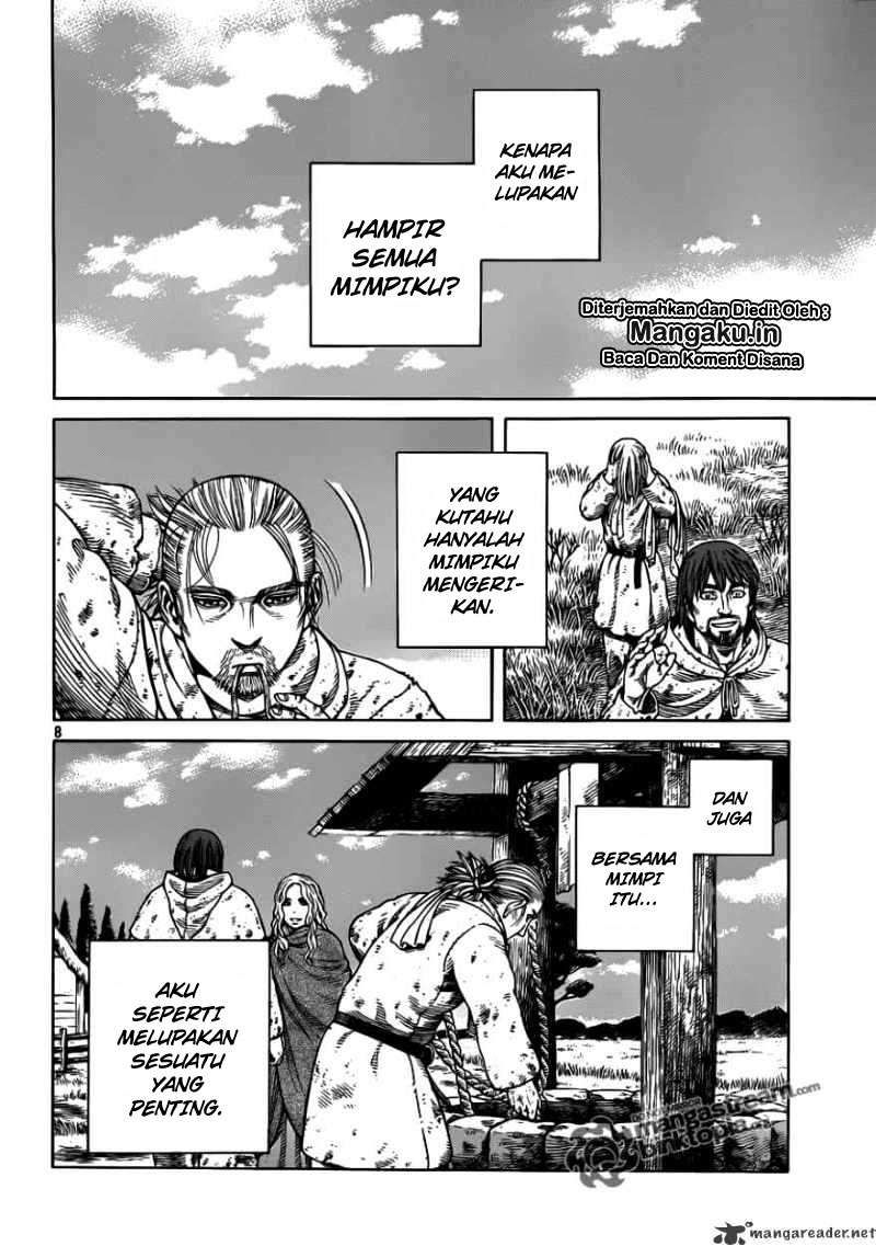 Vinland Saga Chapter 68 Gambar 9