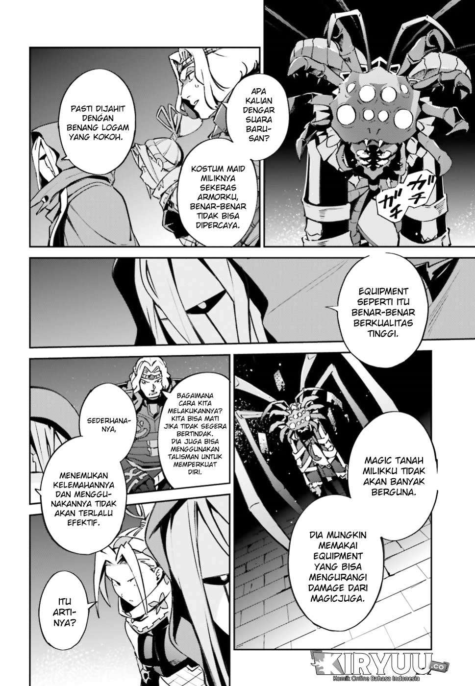 Overlord Chapter 46 11