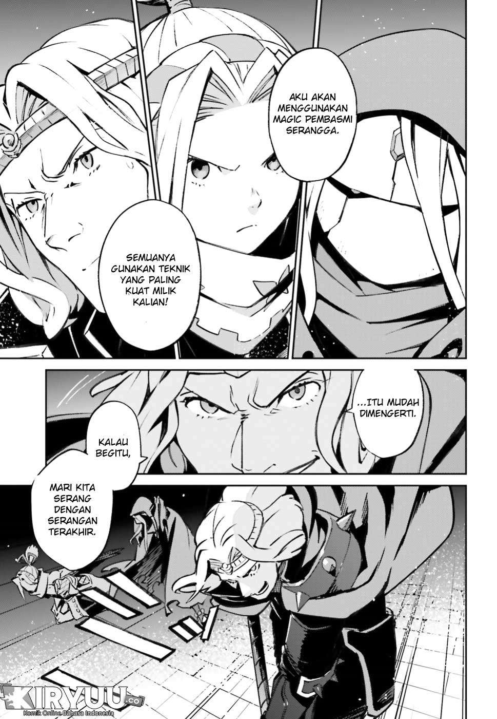 Overlord Chapter 46 12