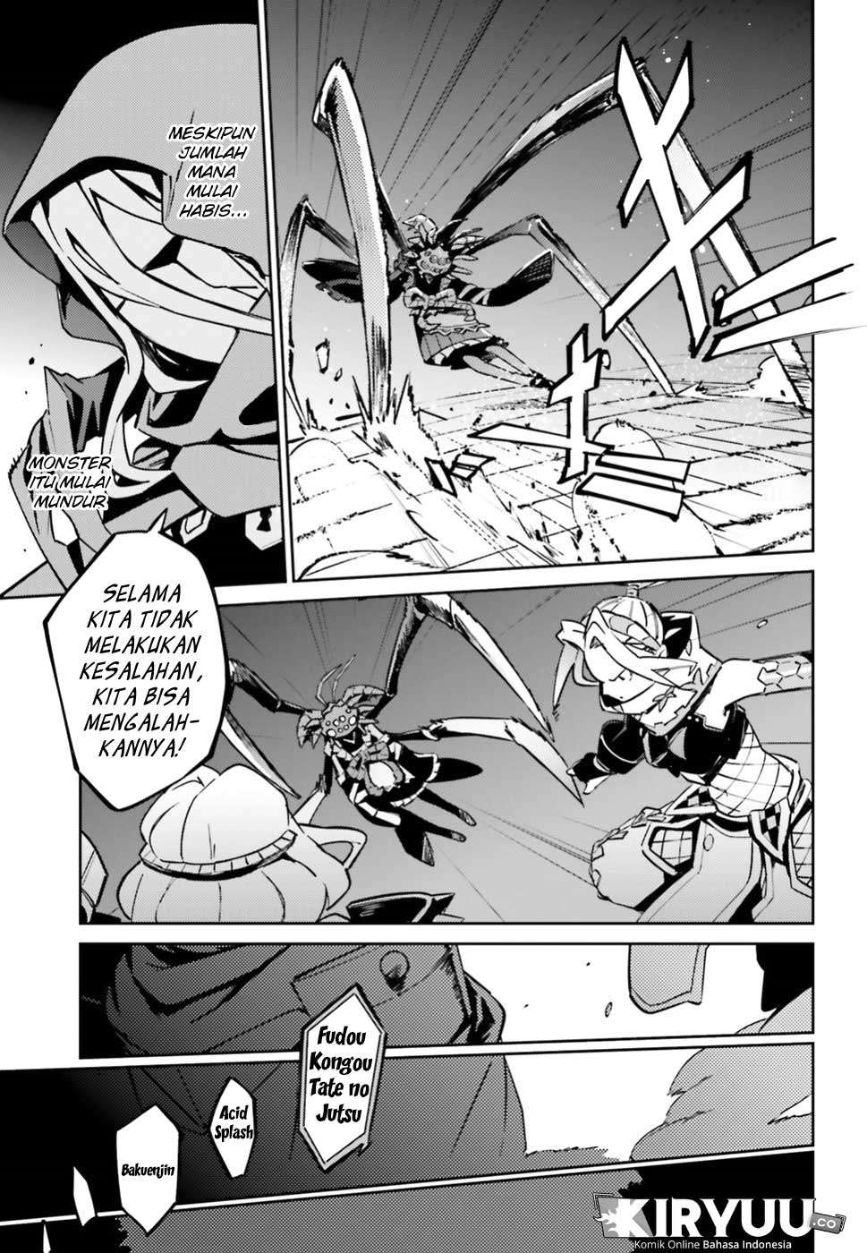 Overlord Chapter 46 14