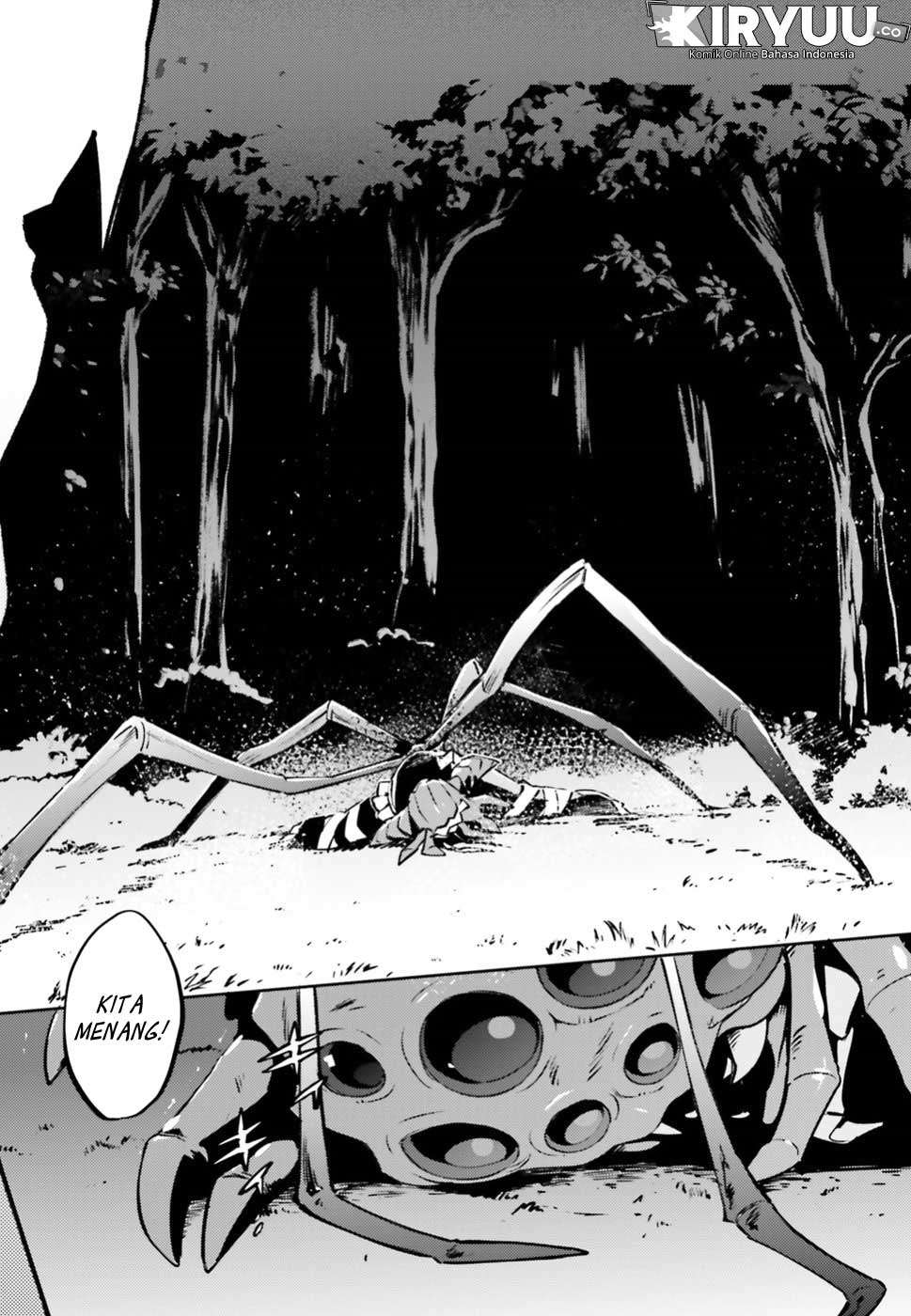 Overlord Chapter 46 16