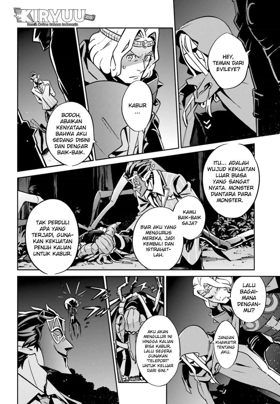 Overlord Chapter 46 19