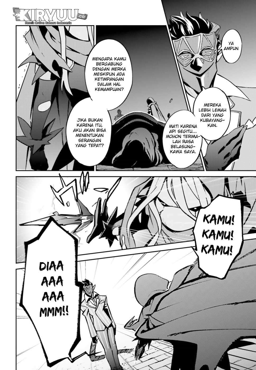 Overlord Chapter 46 25