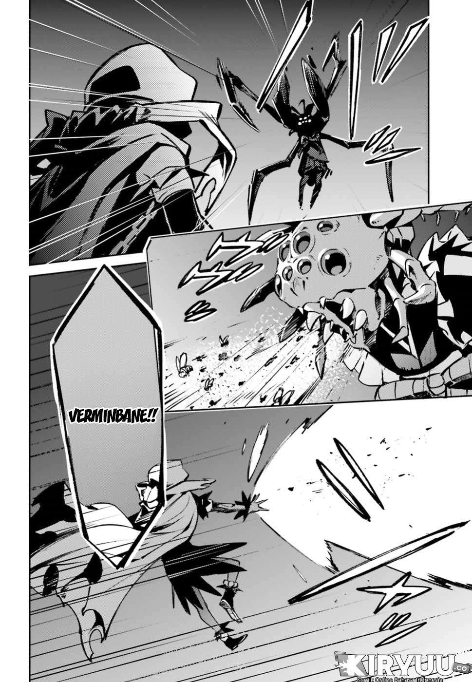 Overlord Chapter 46 5