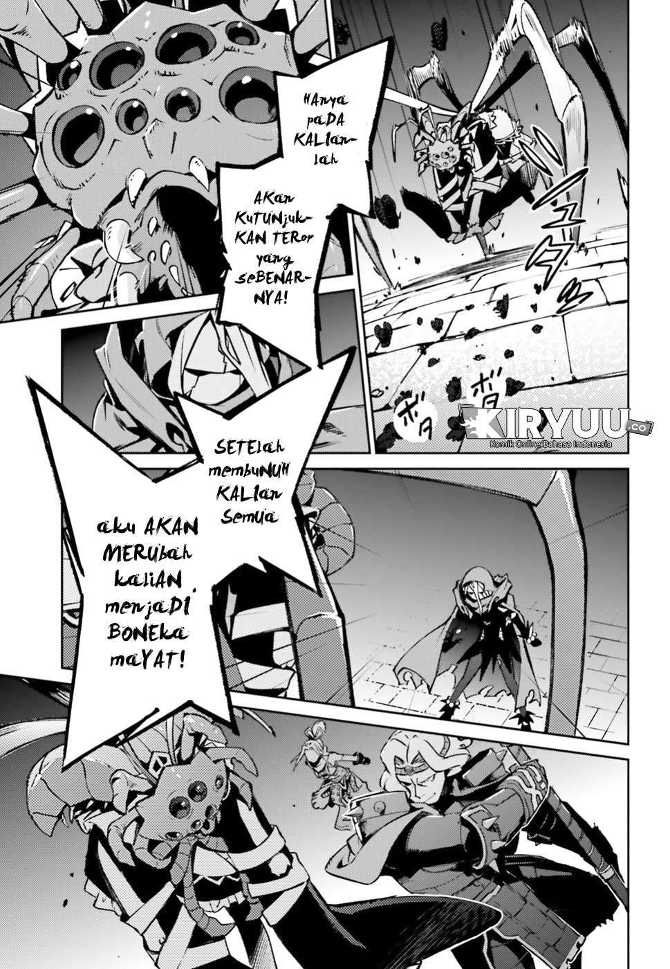 Overlord Chapter 46 6