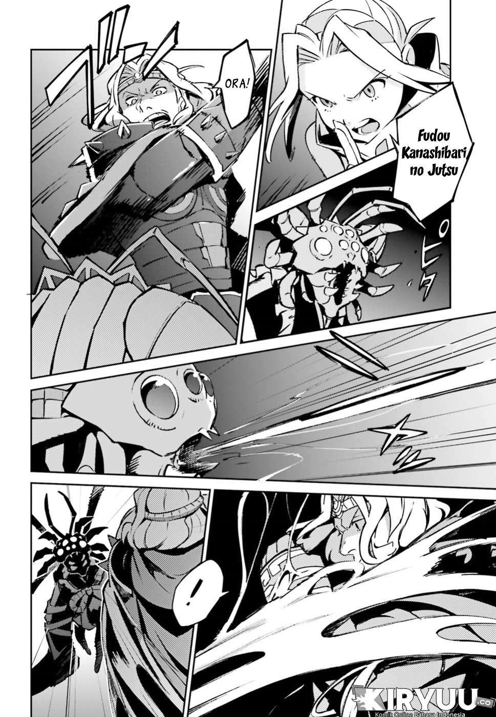 Overlord Chapter 46 7