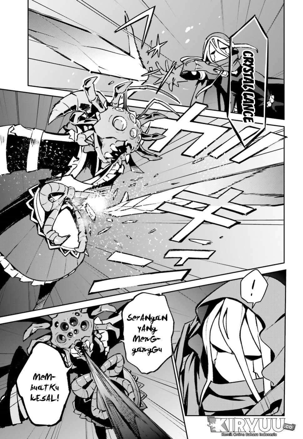 Overlord Chapter 46 8