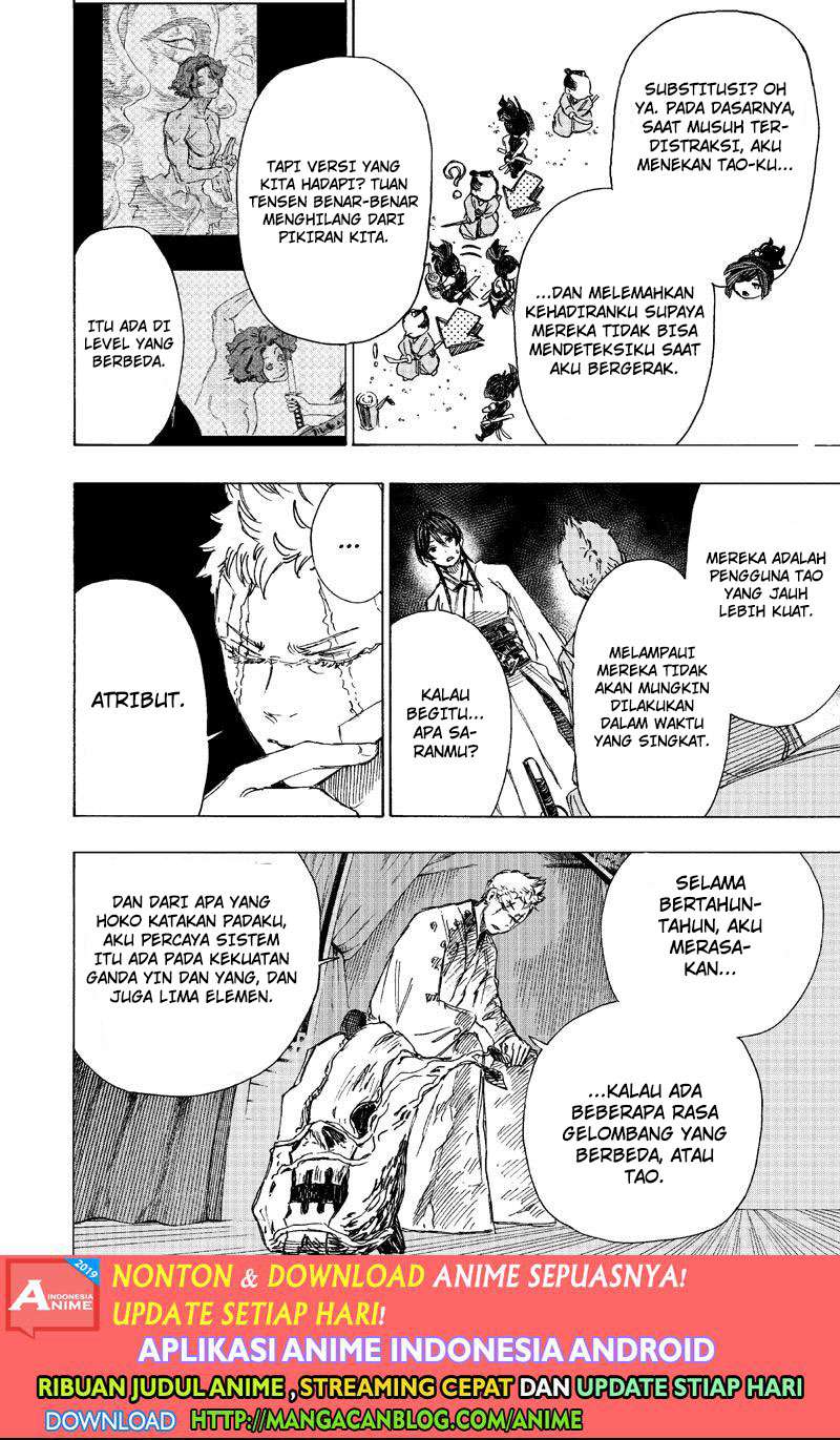 Jigokuraku Chapter 44 Gambar 10