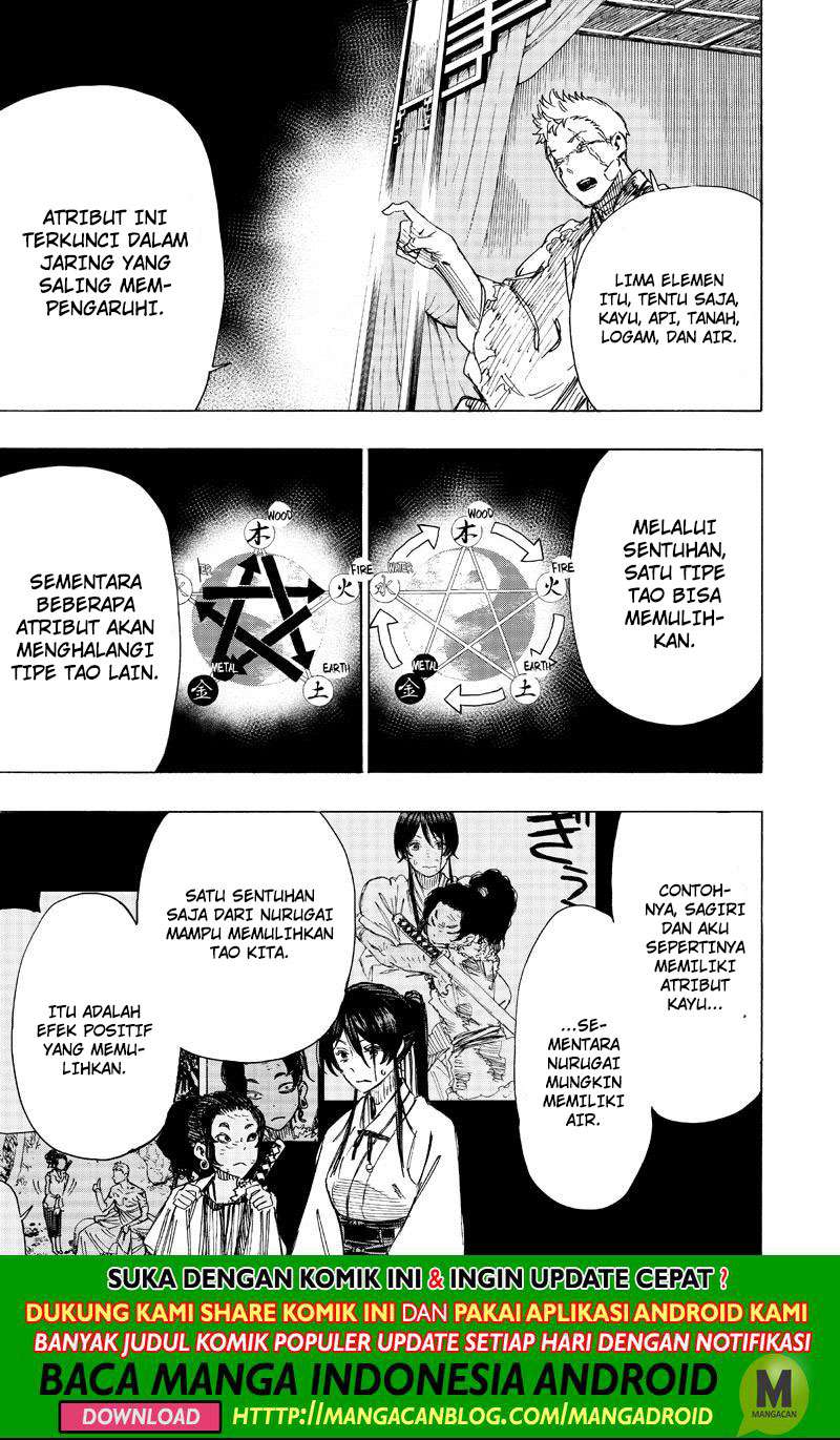 Jigokuraku Chapter 44 Gambar 11