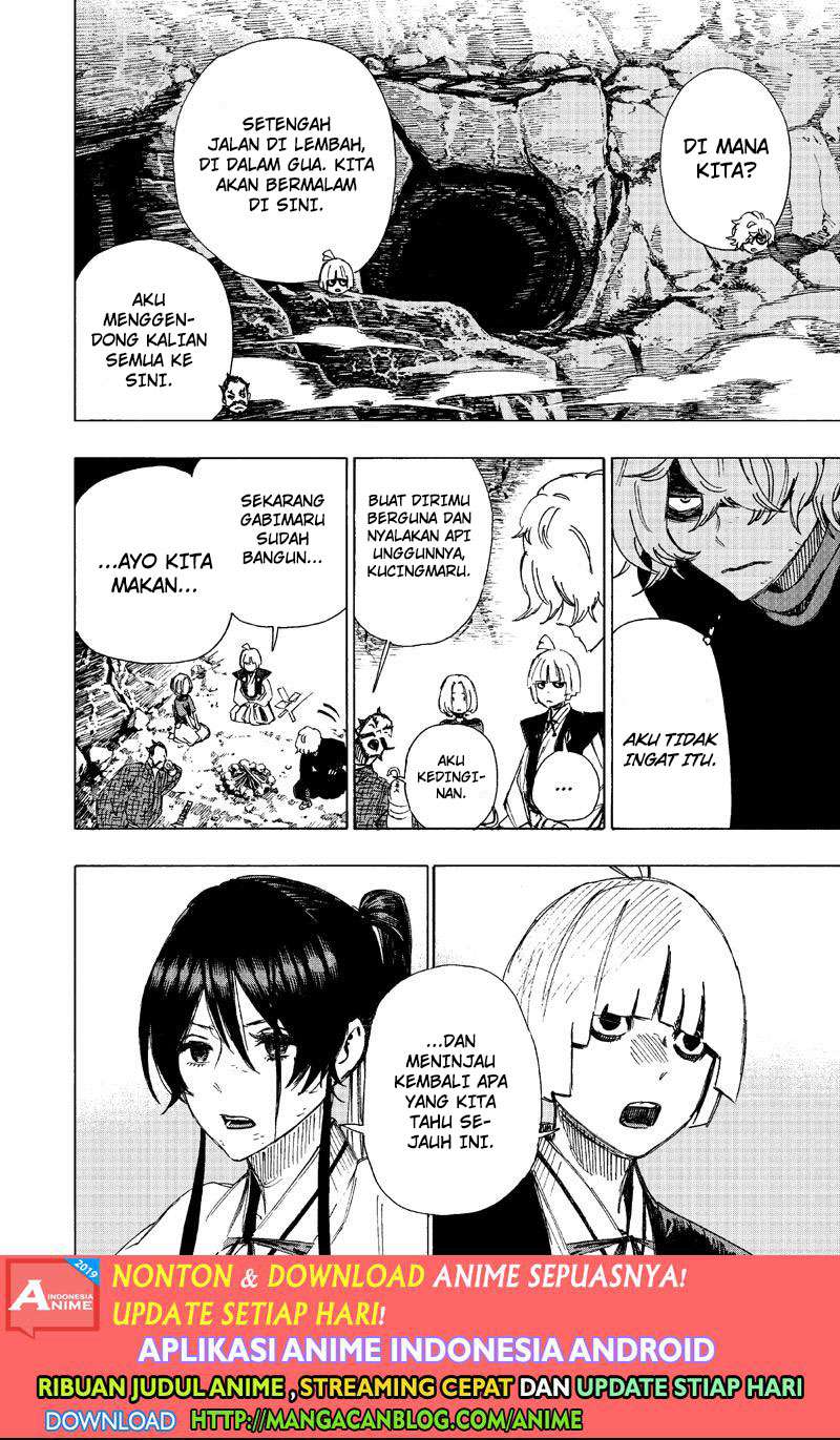 Baca  Jigokuraku Chapter 44 Gambar 2