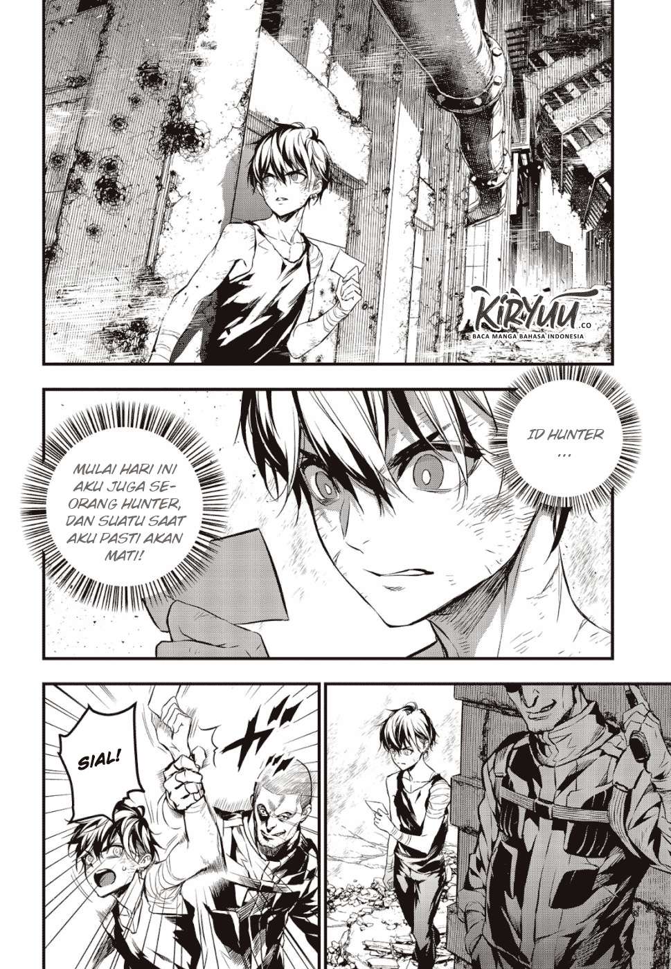 Rebuild World Chapter 1 Gambar 18