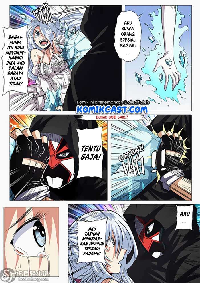 Hero? I Quit A Long Time Ago Chapter 36 20
