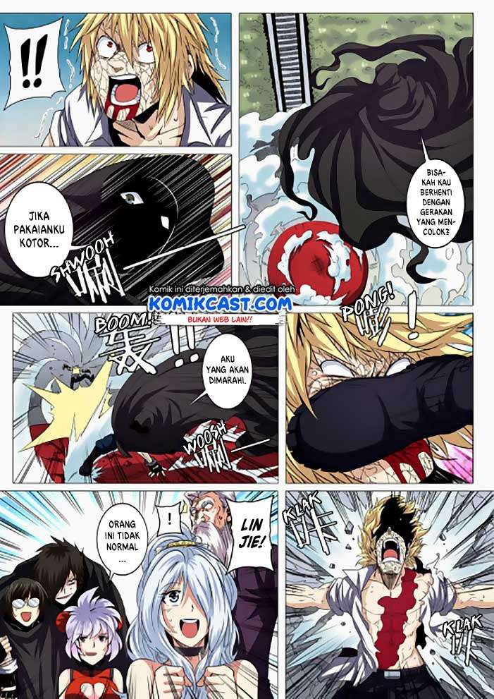 Hero? I Quit A Long Time Ago Chapter 38 7