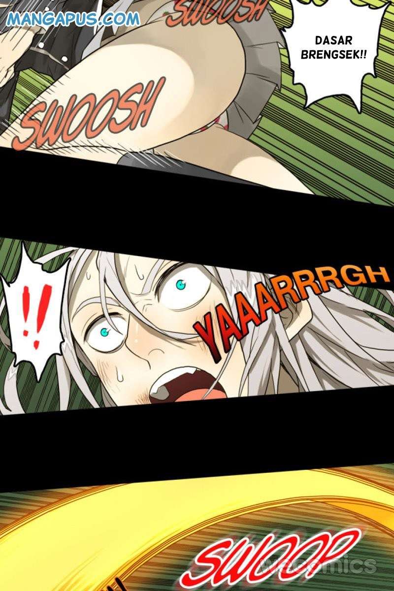 Never Dead Chapter 21 Gambar 10