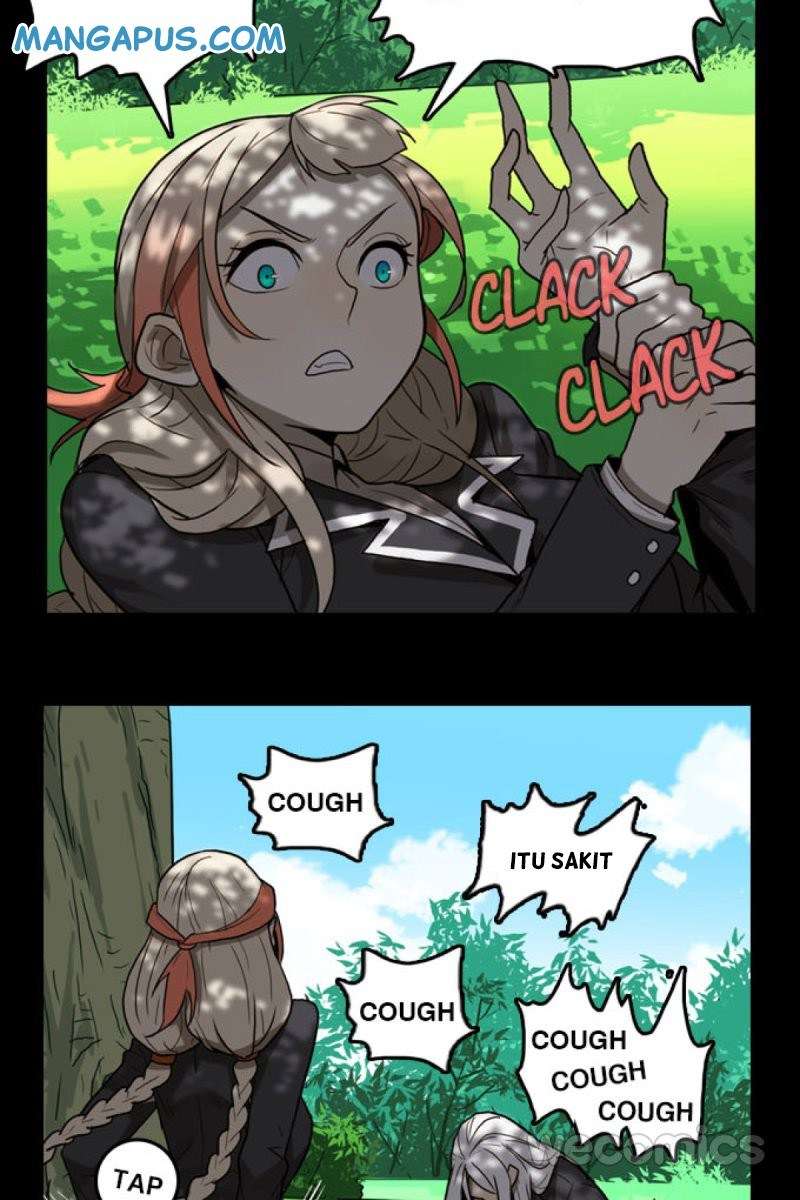 Never Dead Chapter 21 Gambar 12