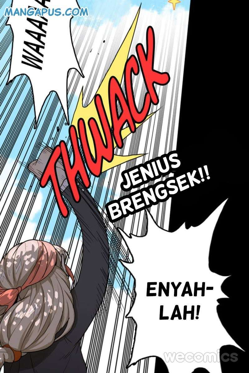 Never Dead Chapter 21 Gambar 21