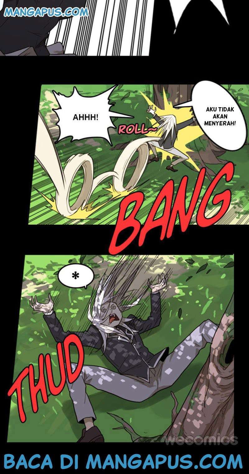 Never Dead Chapter 21 Gambar 22