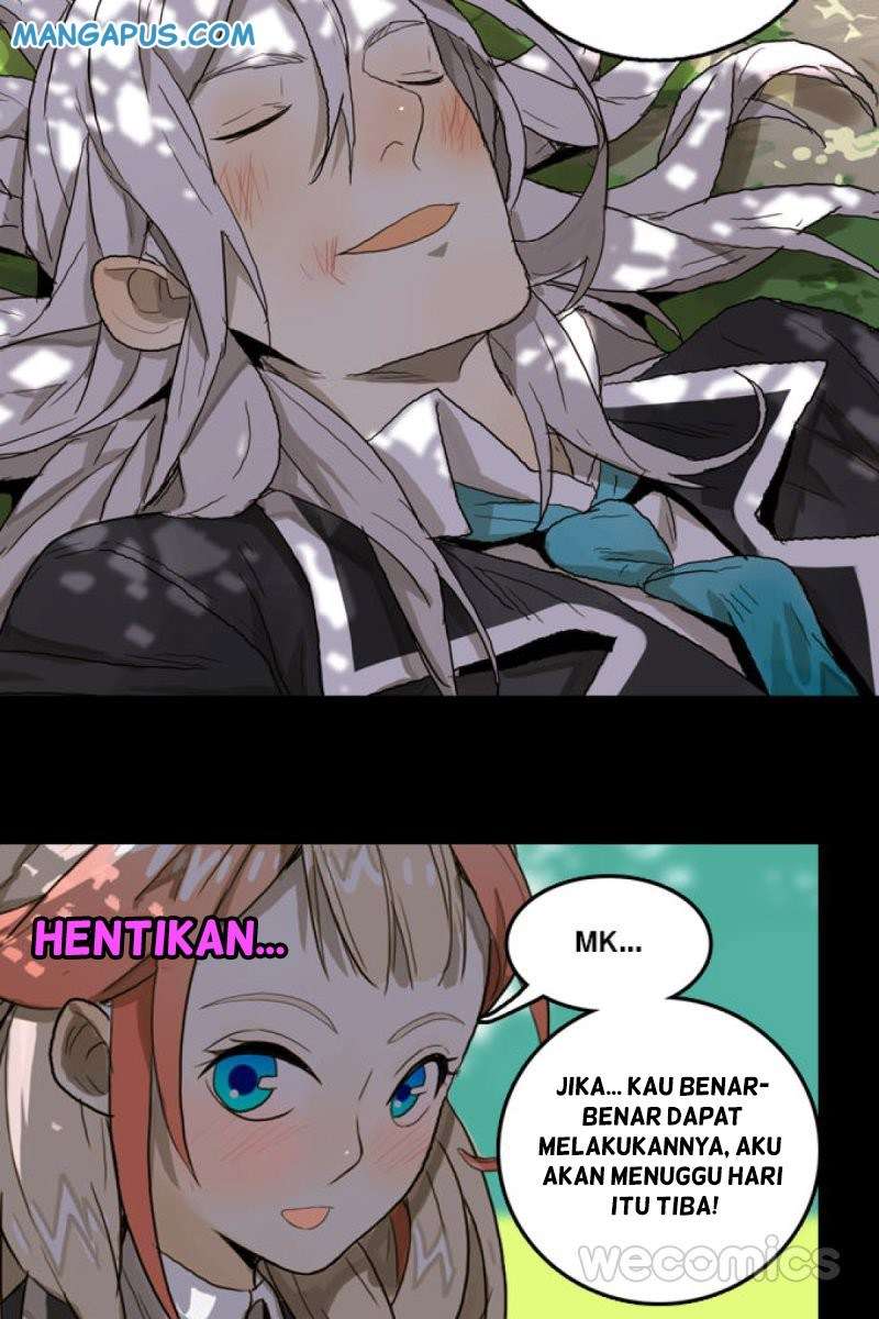 Never Dead Chapter 21 Gambar 24