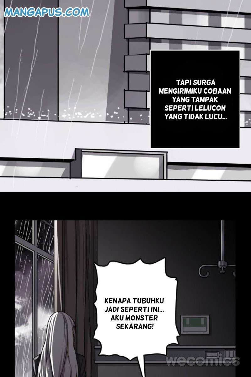 Never Dead Chapter 21 Gambar 27
