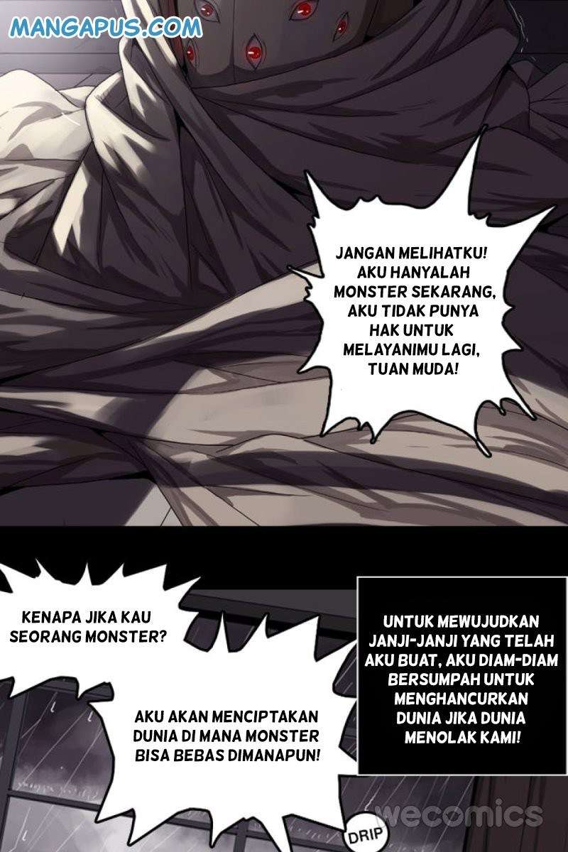 Never Dead Chapter 21 Gambar 31