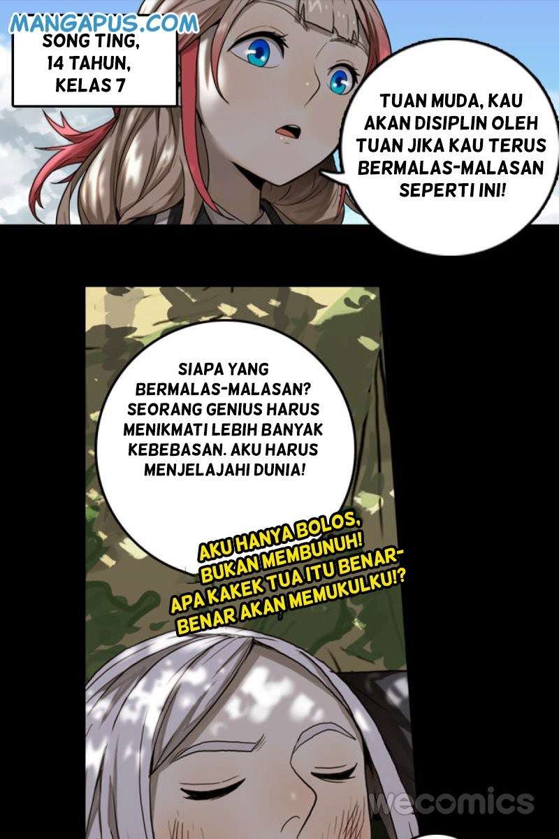 Never Dead Chapter 21 Gambar 6