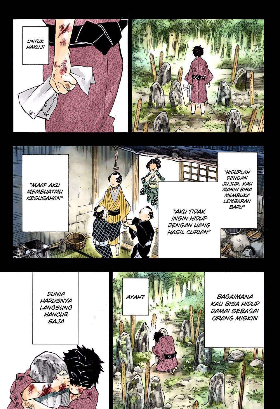 Kimetsu no Yaiba Chapter 154 Gambar 10