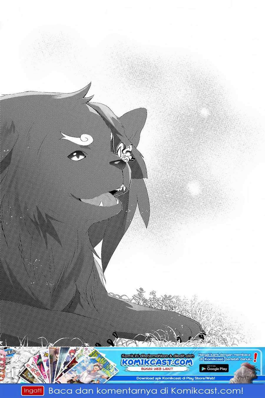 Isekai de “Kuro no Iyashi Te” tte Yobarete Imasu Chapter 29 Gambar 32