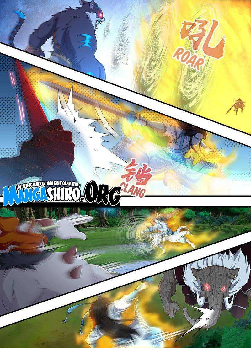 Yong Heng Zhi Zun Chapter 188 Gambar 14