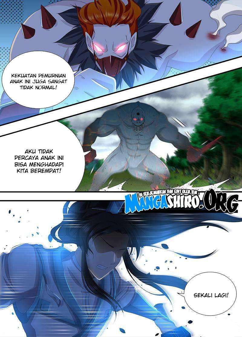 Yong Heng Zhi Zun Chapter 188 Gambar 15