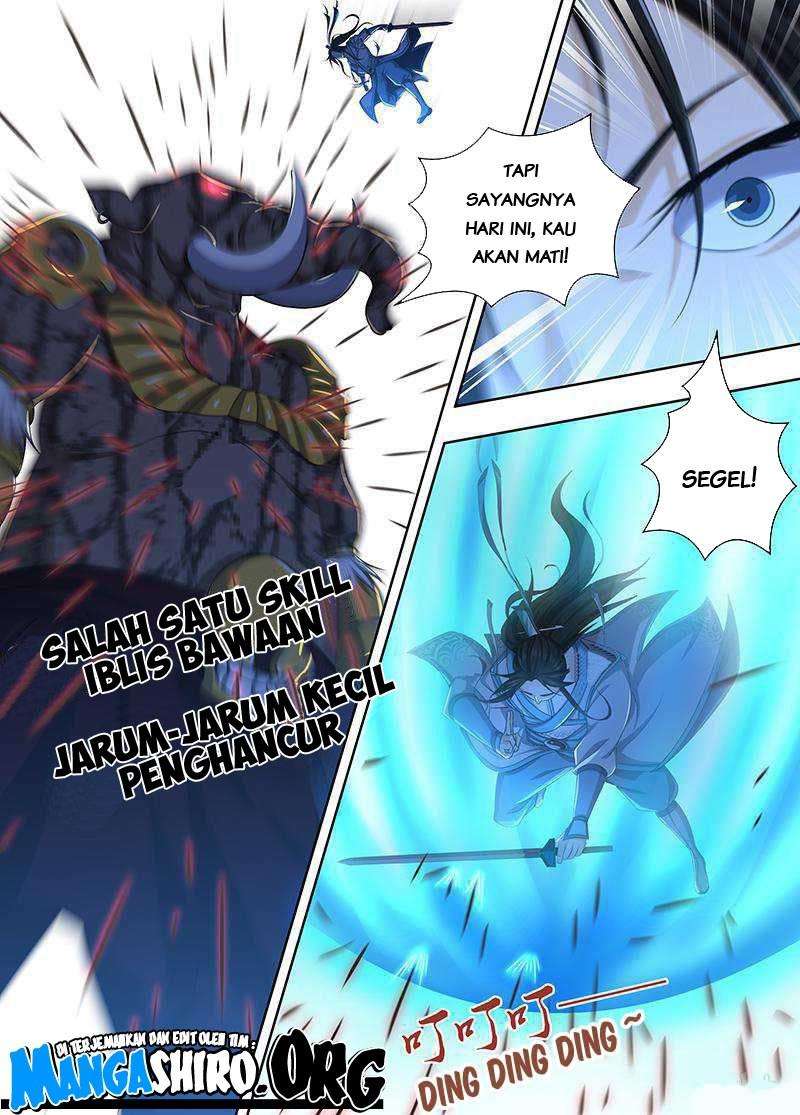 Yong Heng Zhi Zun Chapter 188 Gambar 5