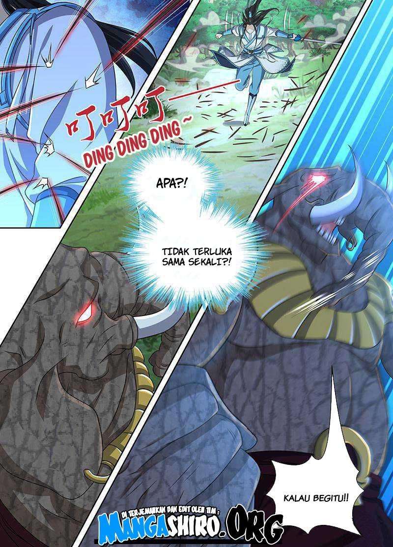 Yong Heng Zhi Zun Chapter 188 Gambar 6