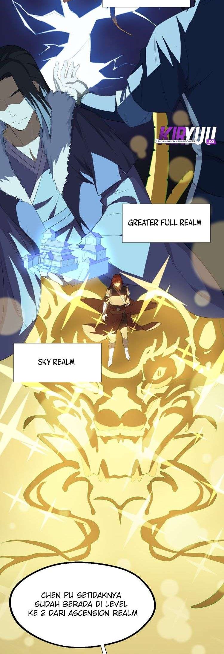The Gateway of Revolution Chapter 5 Gambar 19