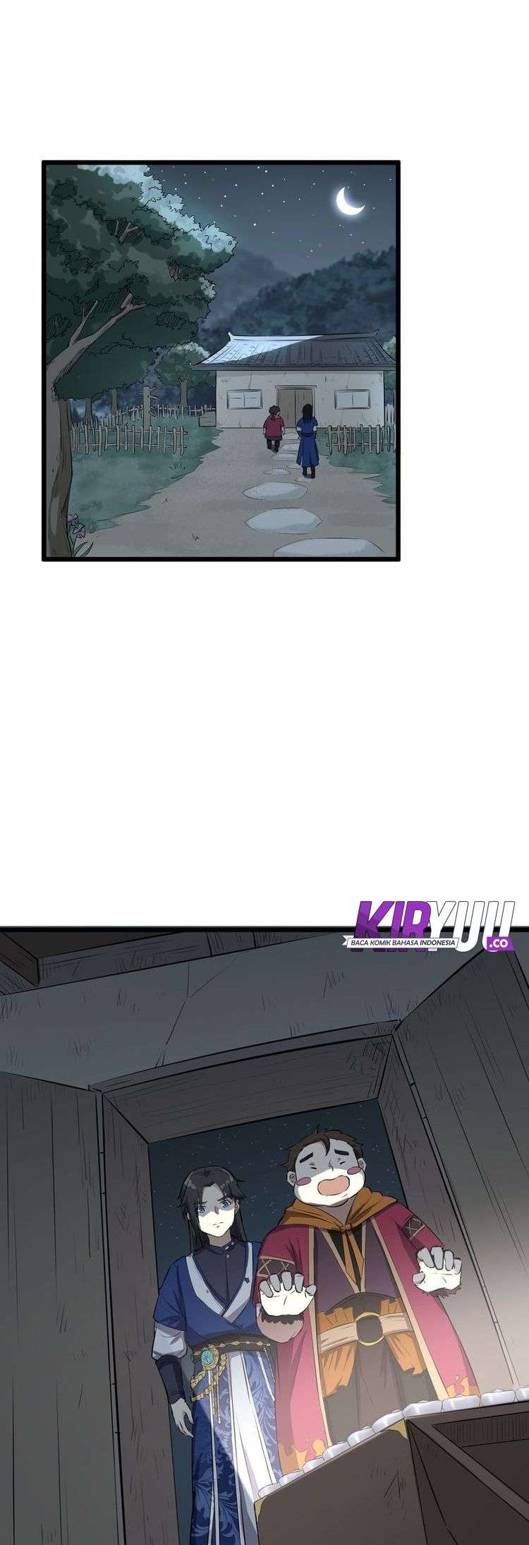 The Gateway of Revolution Chapter 5 Gambar 21