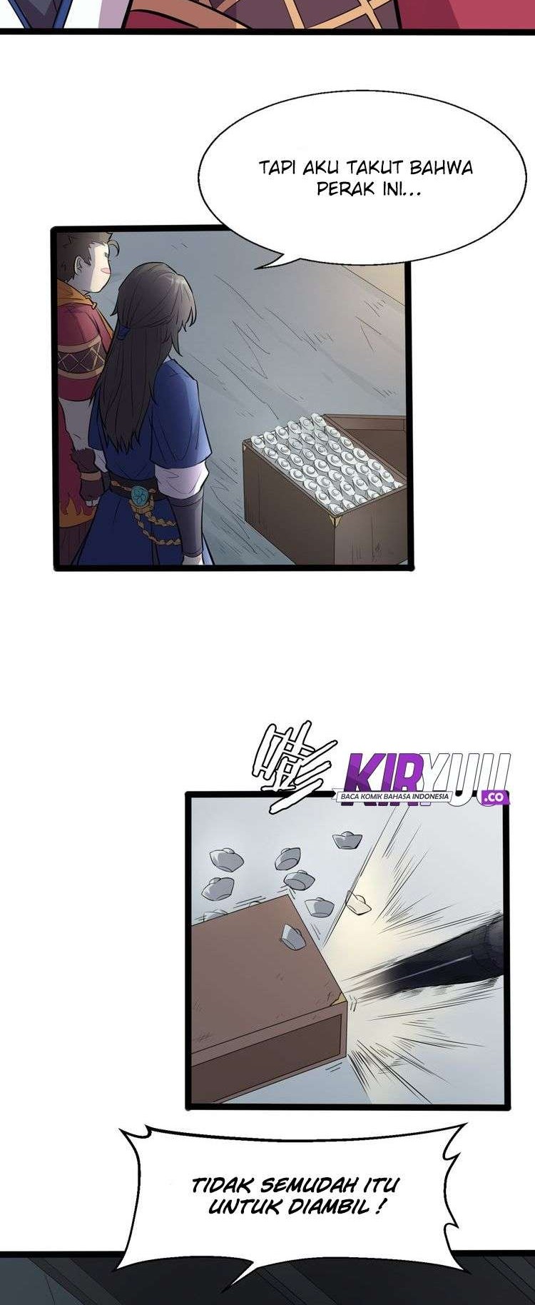 The Gateway of Revolution Chapter 5 Gambar 25
