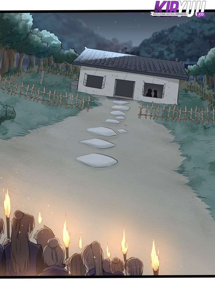 The Gateway of Revolution Chapter 5 Gambar 27