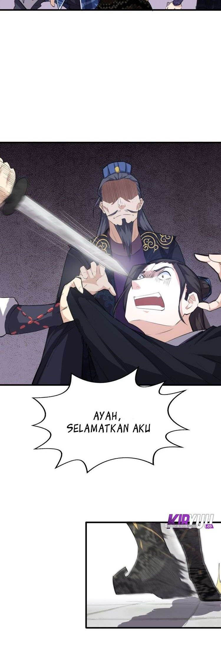 The Gateway of Revolution Chapter 5 Gambar 10