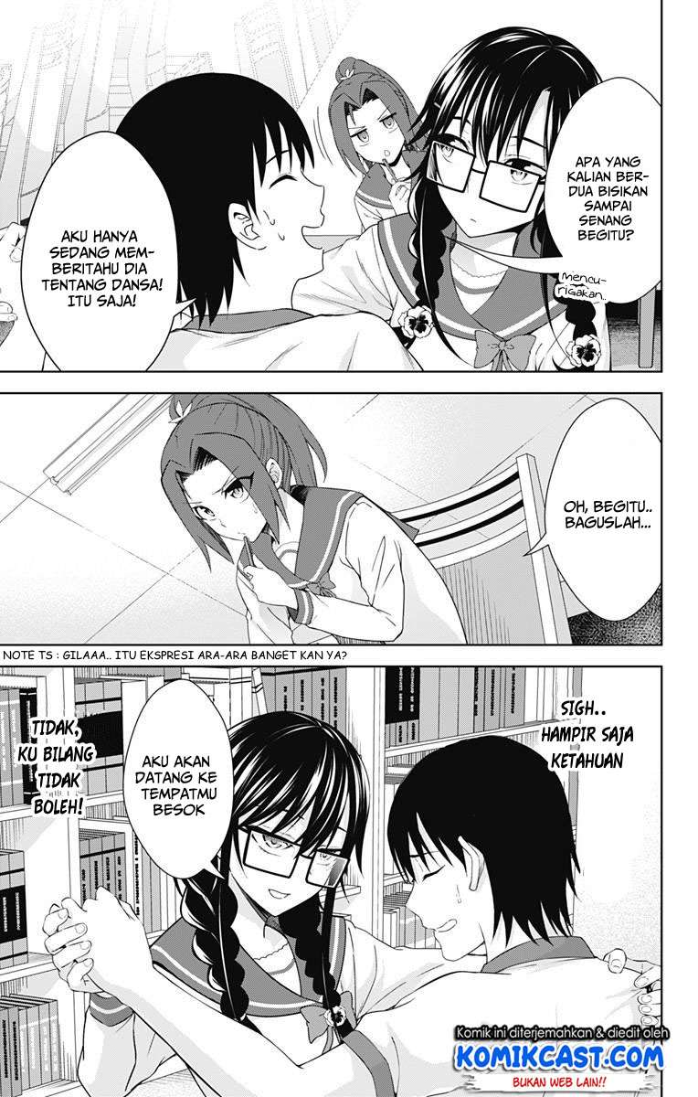 Ore wo Suki Nano wa Omae Dake ka yo Chapter 20 Gambar 30