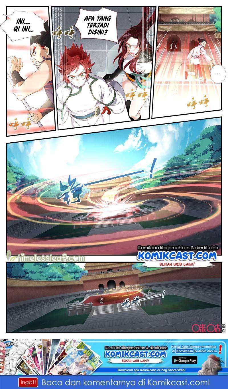 Baca Martial God’s Space Chapter 41 Gambar 2