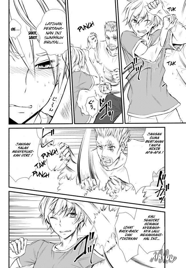 Invincible Saint Chapter 5 Gambar 22