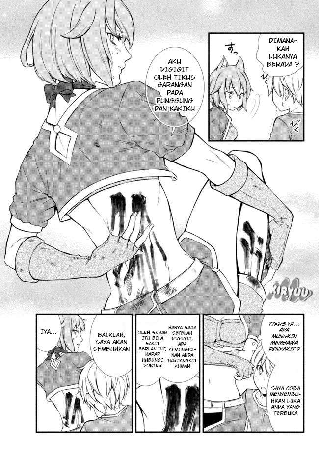 Invincible Saint Chapter 5 Gambar 28