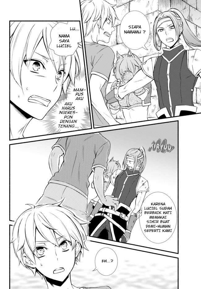 Invincible Saint Chapter 5 Gambar 31